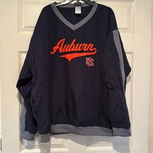 Like New Auburn Pullover